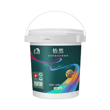 QY球友会体育官网 怡然水性环氧彩砂